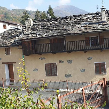 Antica Casa Occitana Bed & Breakfast Sampeire Luaran gambar