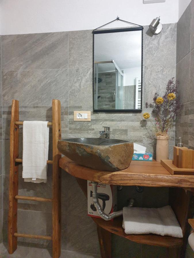 Antica Casa Occitana Bed & Breakfast Sampeire Luaran gambar