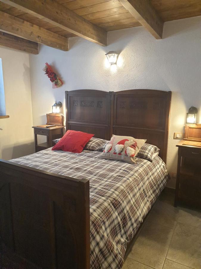 Antica Casa Occitana Bed & Breakfast Sampeire Luaran gambar