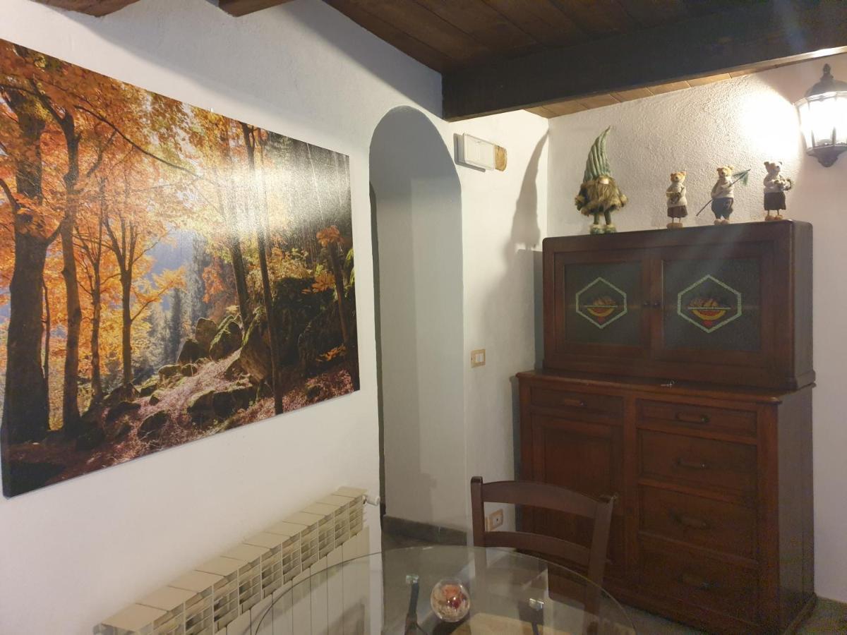 Antica Casa Occitana Bed & Breakfast Sampeire Luaran gambar
