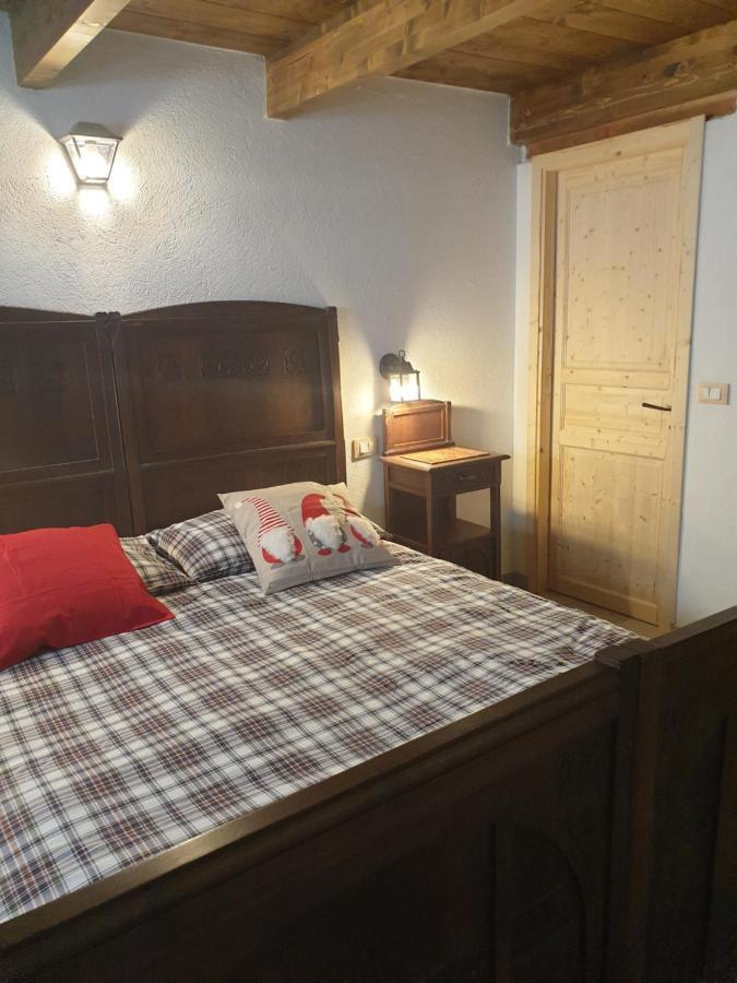 Antica Casa Occitana Bed & Breakfast Sampeire Luaran gambar
