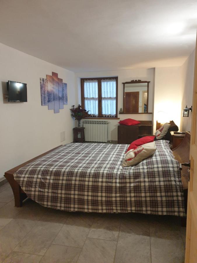 Antica Casa Occitana Bed & Breakfast Sampeire Luaran gambar