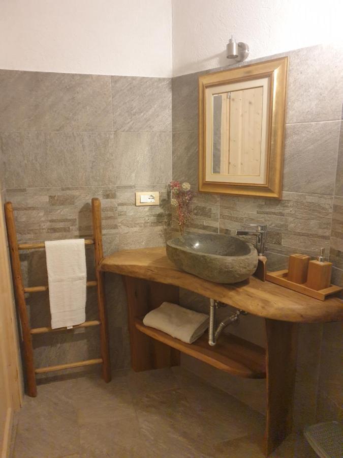 Antica Casa Occitana Bed & Breakfast Sampeire Luaran gambar