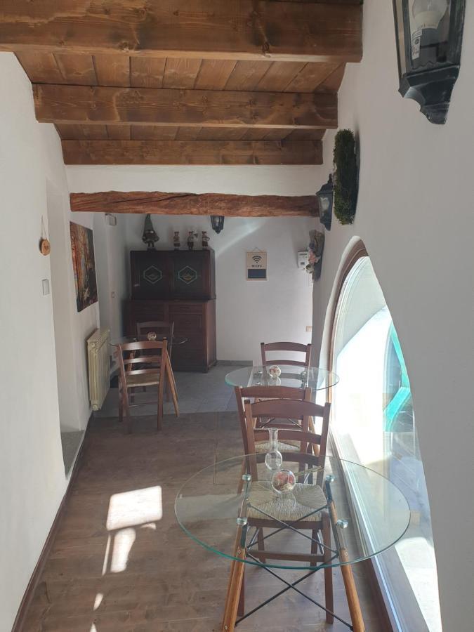 Antica Casa Occitana Bed & Breakfast Sampeire Luaran gambar