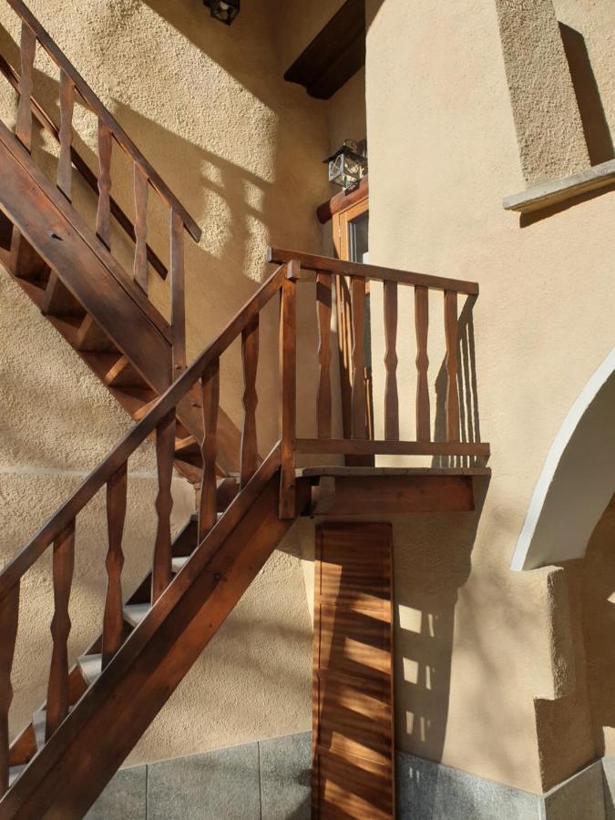Antica Casa Occitana Bed & Breakfast Sampeire Luaran gambar