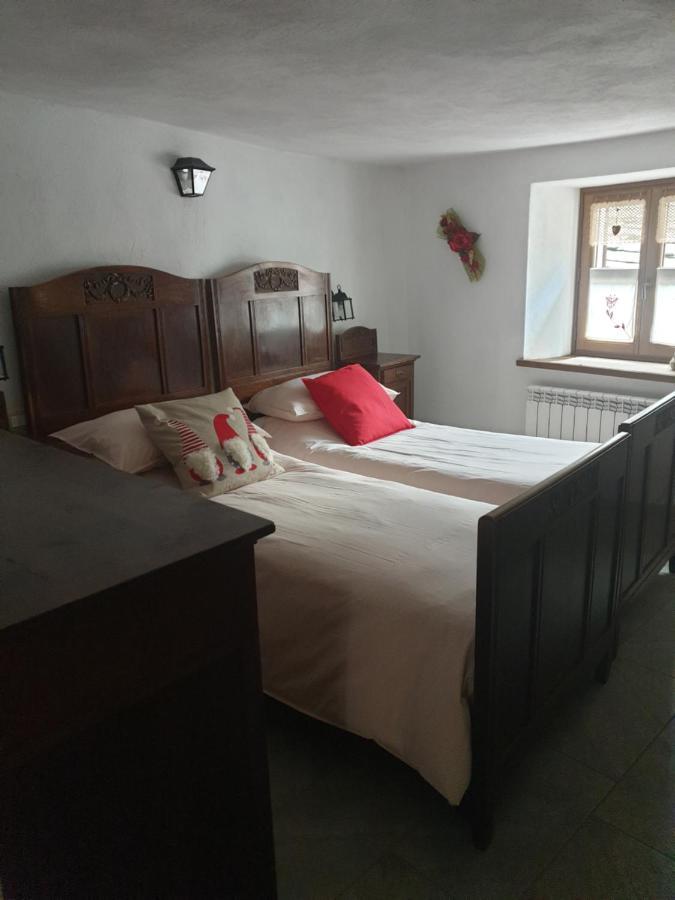 Antica Casa Occitana Bed & Breakfast Sampeire Luaran gambar