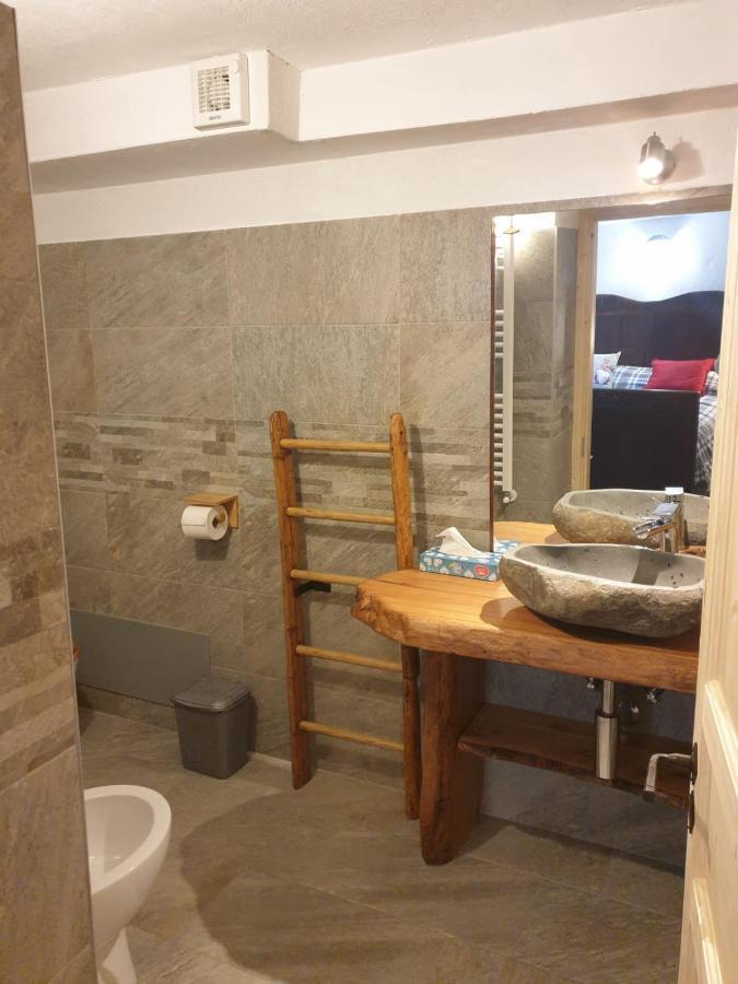 Antica Casa Occitana Bed & Breakfast Sampeire Luaran gambar