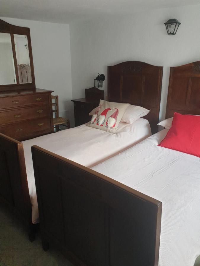 Antica Casa Occitana Bed & Breakfast Sampeire Luaran gambar