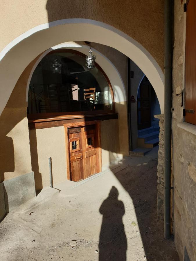 Antica Casa Occitana Bed & Breakfast Sampeire Luaran gambar